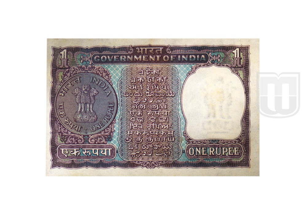  Rupee | 1-21 | R