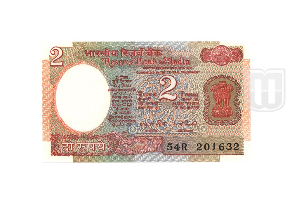  Rupees | 2-27 | O