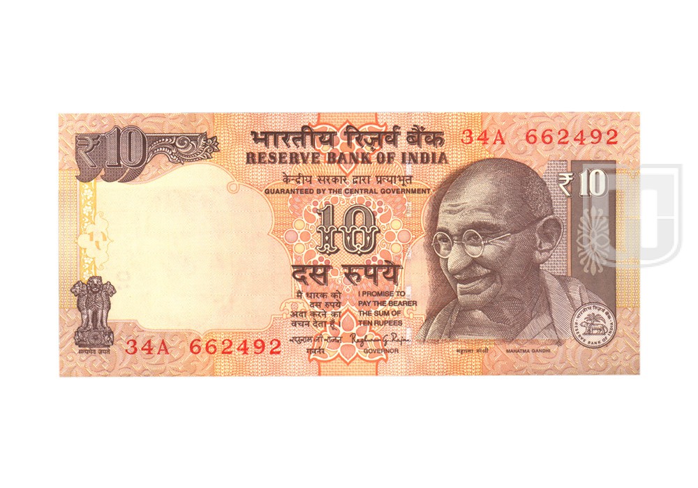Rupees | 10-102 | O