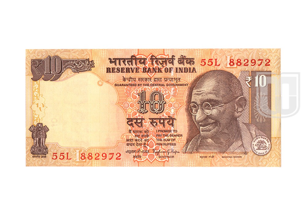 Rupees | 10-108 | O