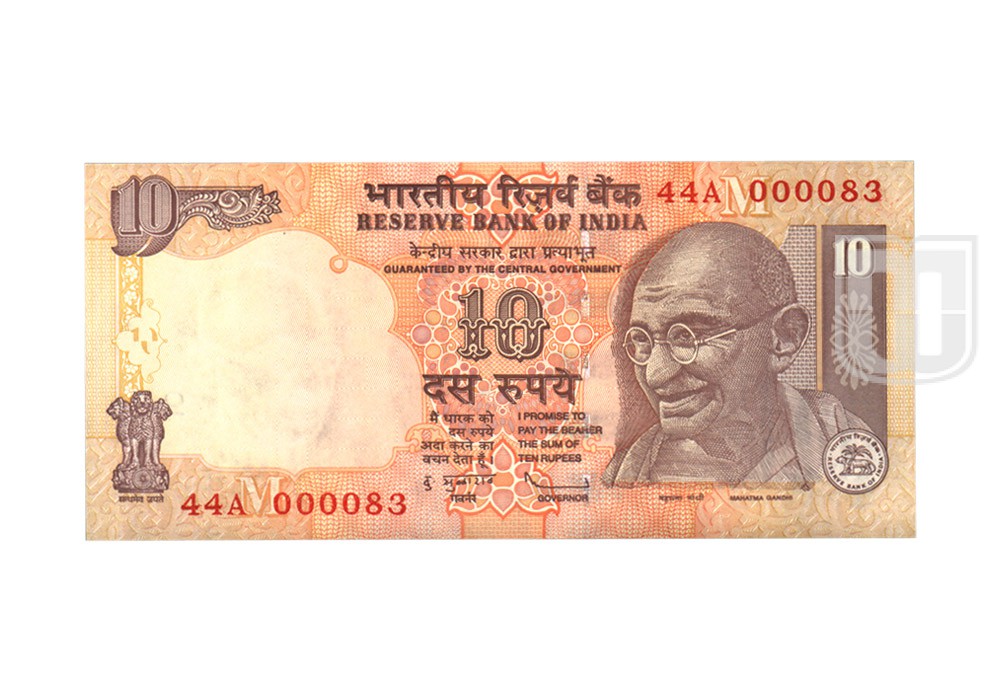 Rupees | 10-83 | O