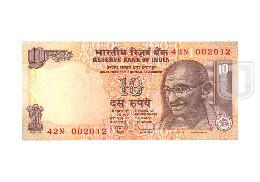Rupees | 10-91 | O