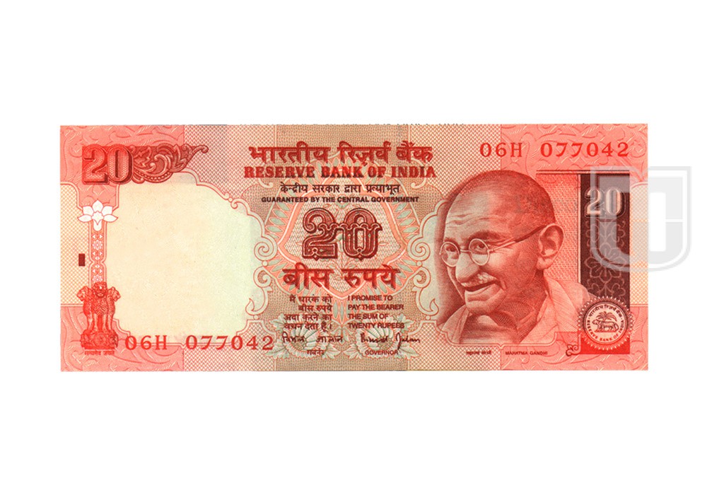 Rupees | 20-15 | O