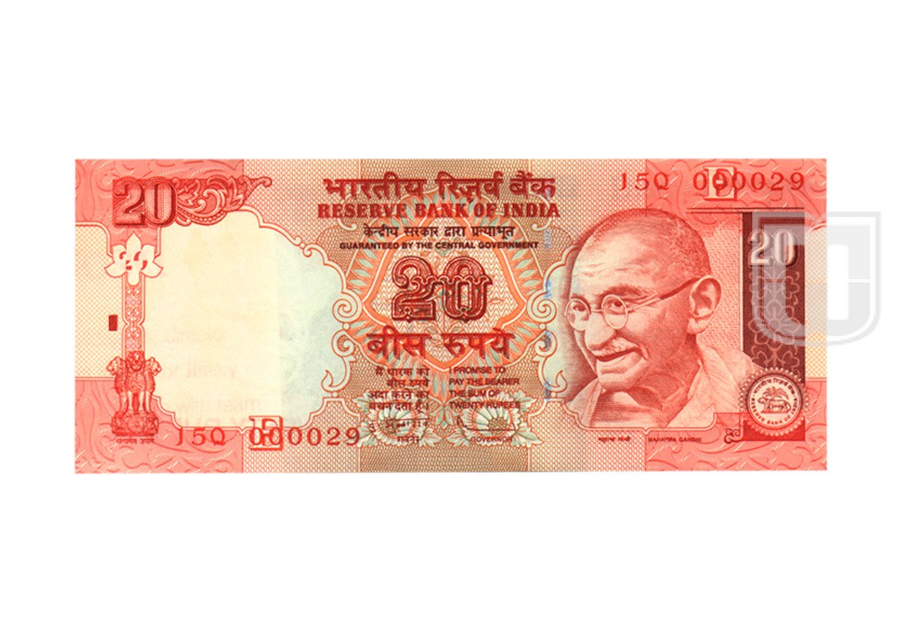 Rupees | 20-29 | O