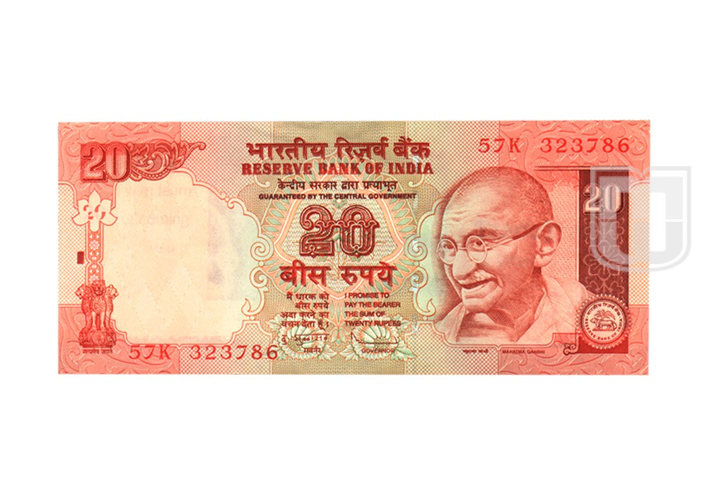 Rupees | 20-34 | O