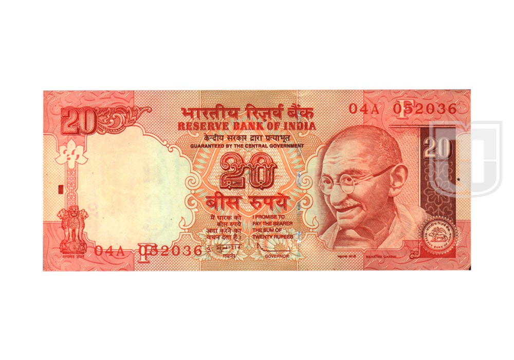 Rupees | 20-36 | O