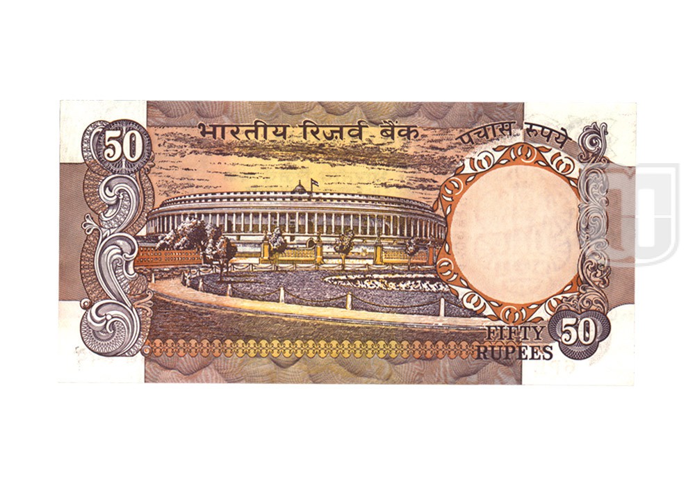 Rupees | 50-10 | R