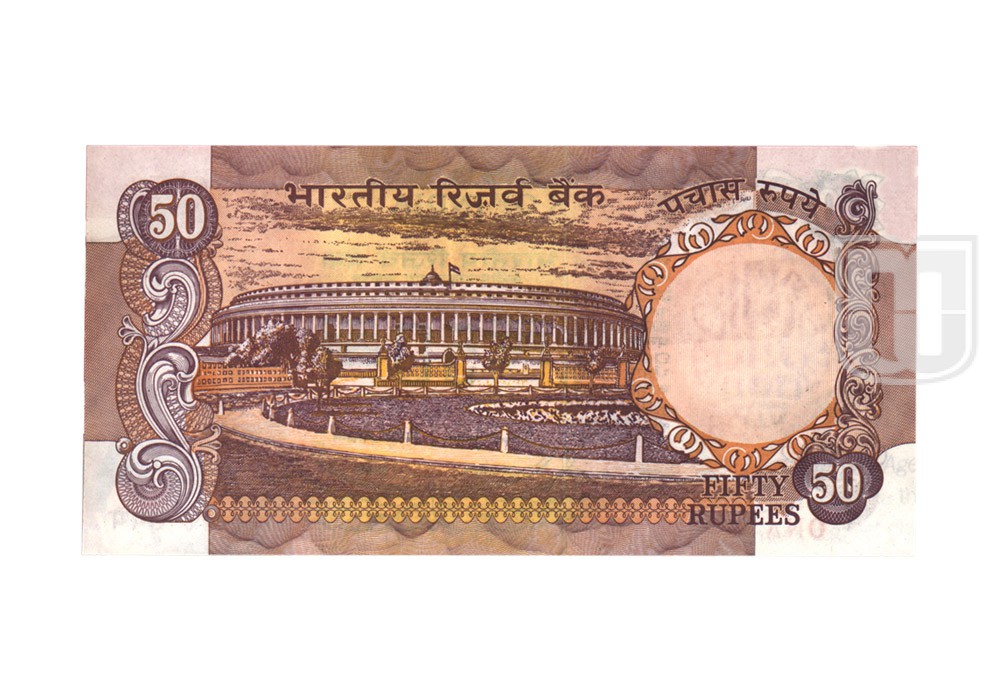 Rupees | 50-16 | R