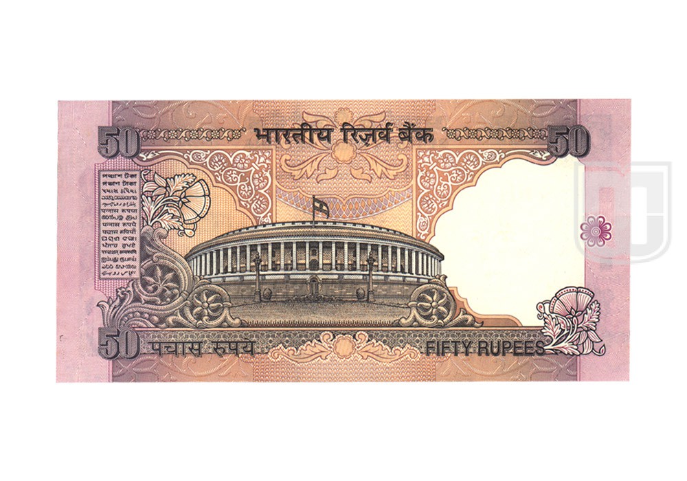 Rupees | 50-18 | R
