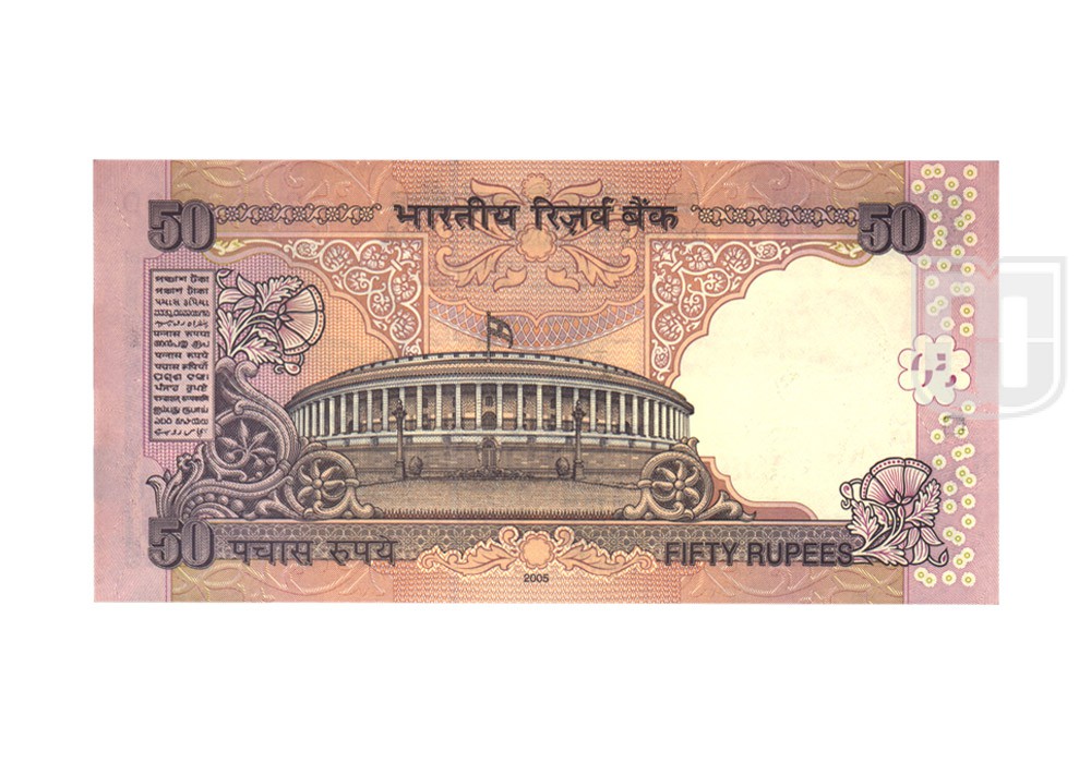 Rupees | 50-29 | R
