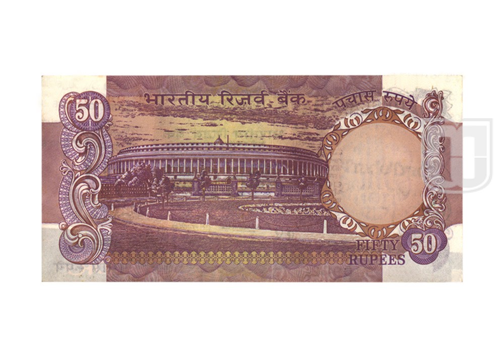 Rupees | 50-3 | R