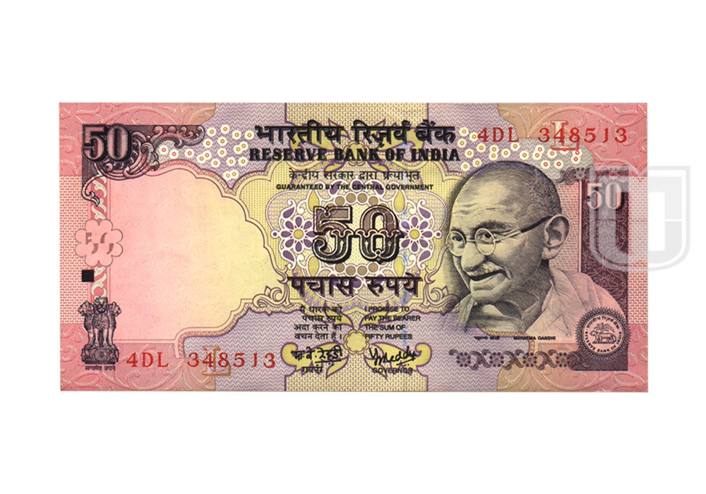 Rupees | 50-37 | O