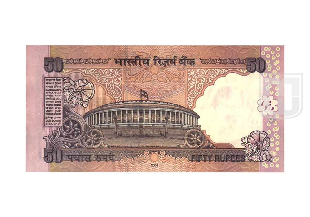 Rupees | 50-40 | R
