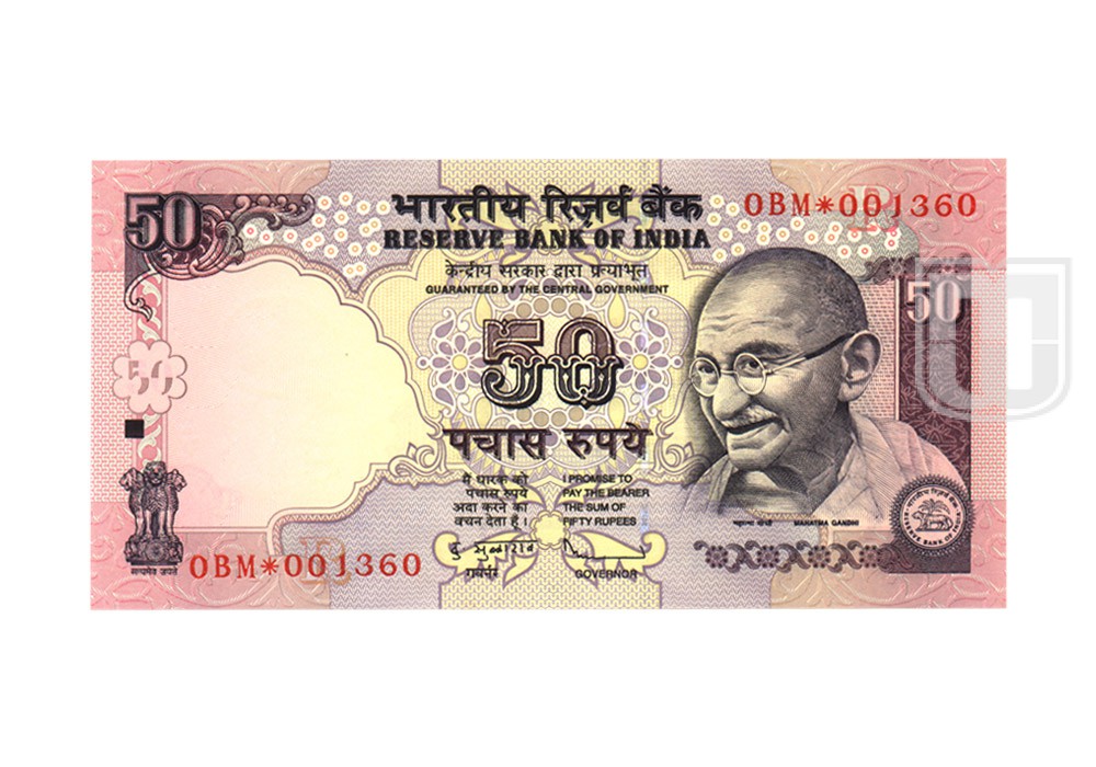  Rupees | F-S6 | O