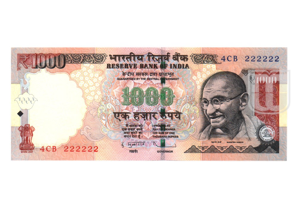 Rupees | K34 | O