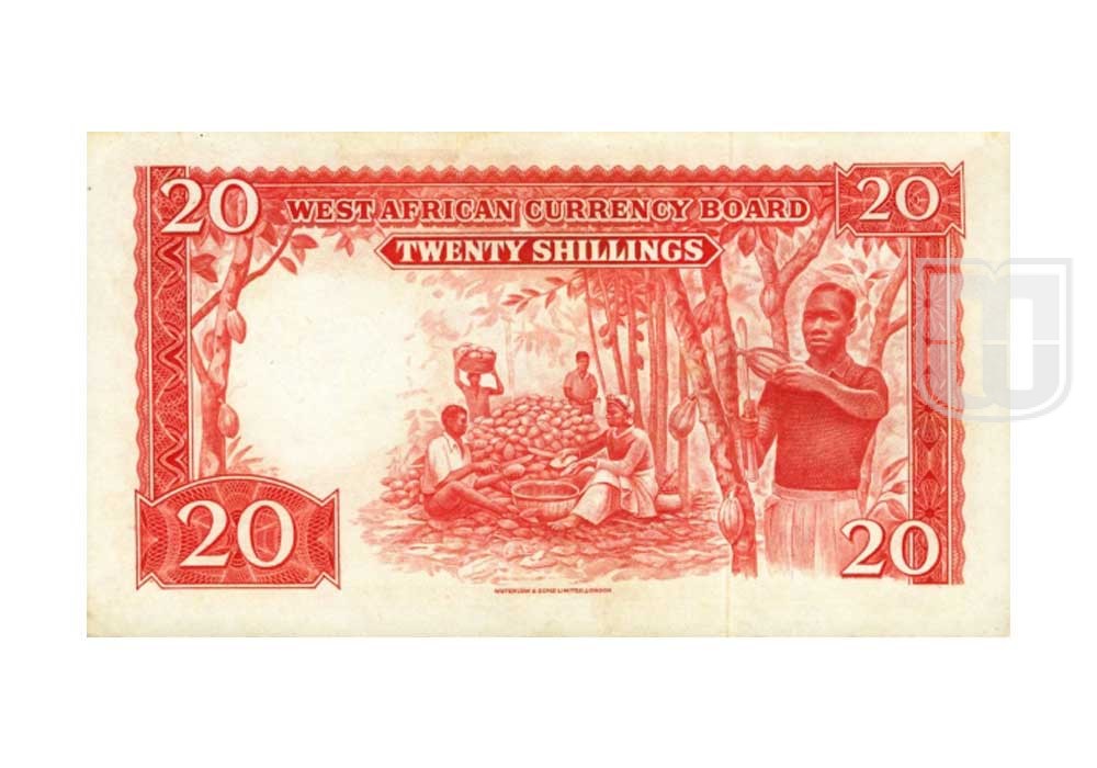 Shillings | KM 10 | R