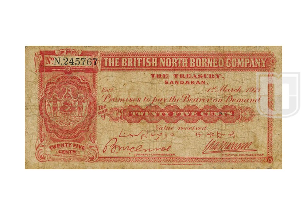 Cents | KM 12 | O