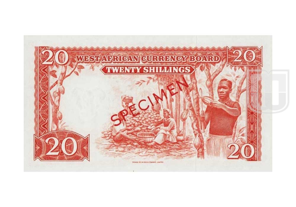 Shillings | KM 12 | R