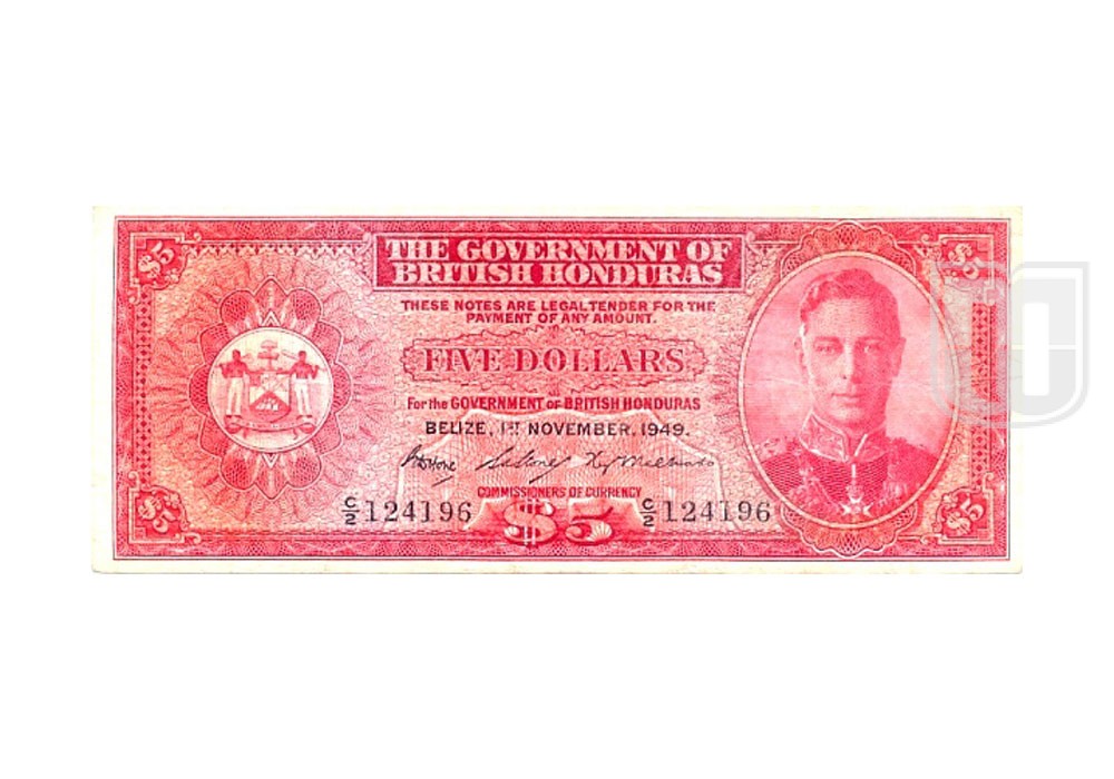 DOLLARS | KM 26 | O