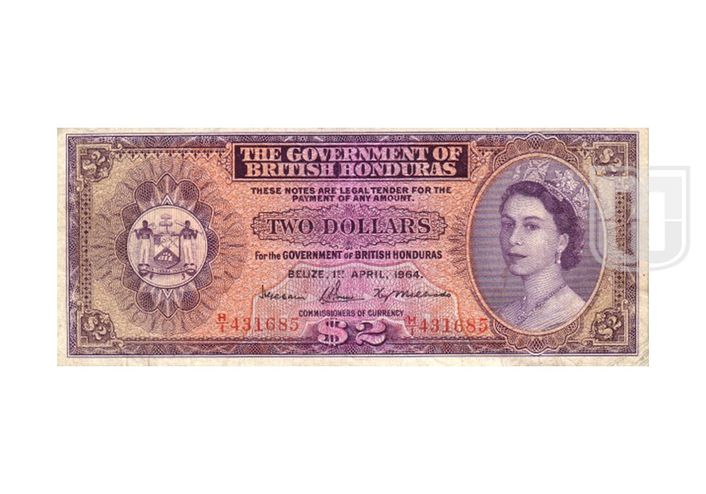 DOLLARS | KM 29 | O