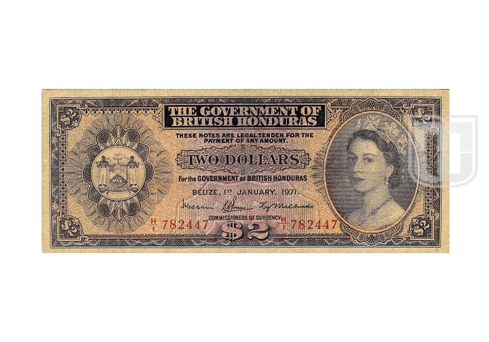 DOLLARS | KM 29 | O