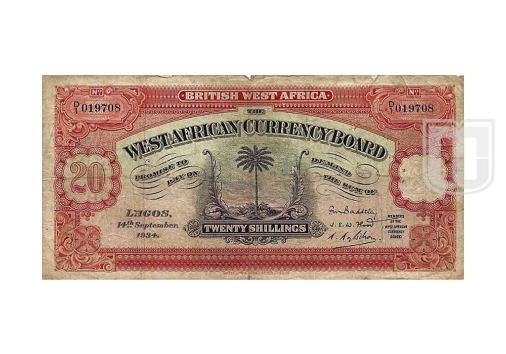 Shillings | KM 8 | O