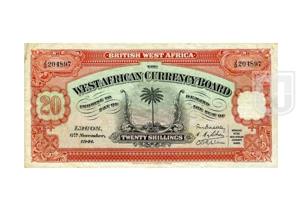 Shillings | KM 8 | O