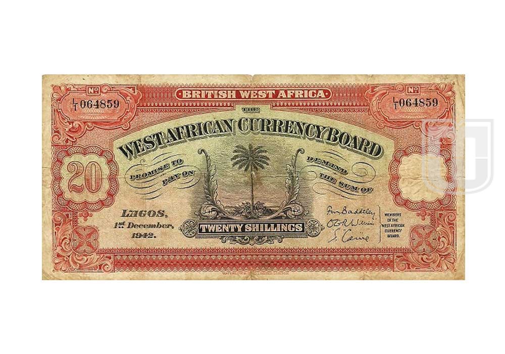 Shillings | KM 8 | O