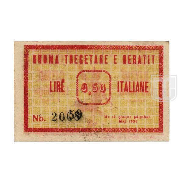 Lire Italiane | KM- 102 | R