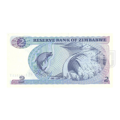 2 Dollars | KM 1 | R
