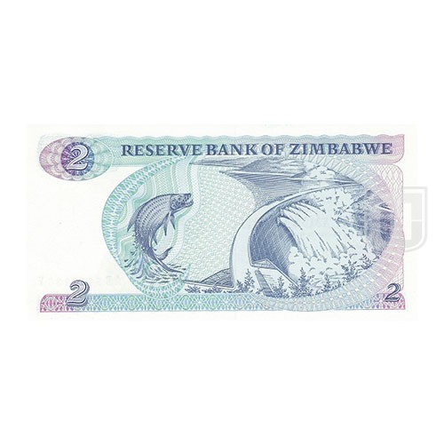 2 Dollars | KM 1 | R