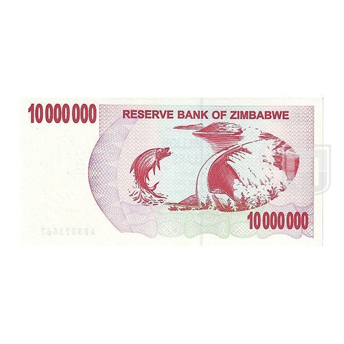 10,000,000 Dollars | KM 55 | R