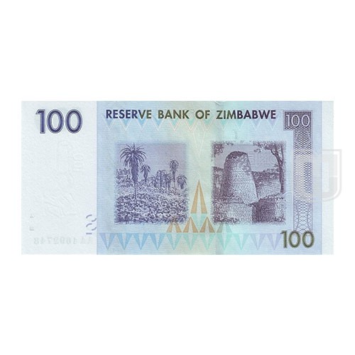 100 Dollars | KM 69 | R