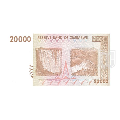 20000 Dollars | KM 73 | R