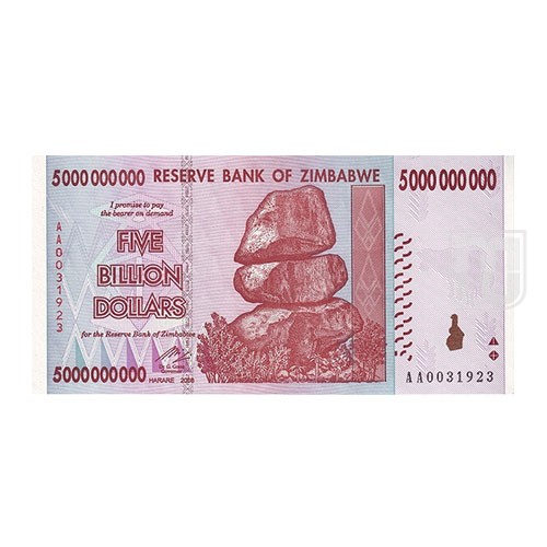 5 Billion Dollars | KM 84 | O
