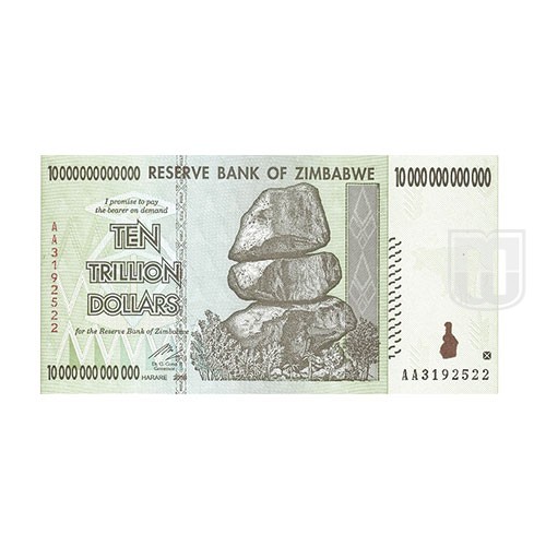 10 Trillon Dollars | KM 88 | O