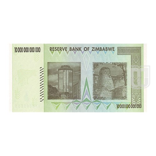 10 Trillon Dollars | KM 88 | R