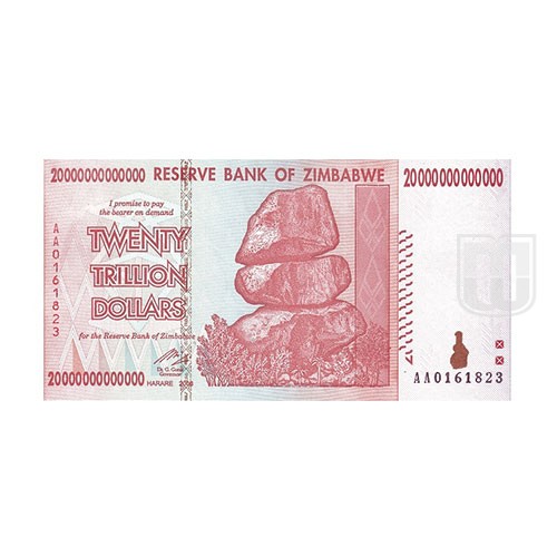 20 Trilion Dollars | KM 89 | O