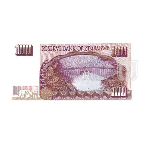 100 Dollars | KM 9 | R