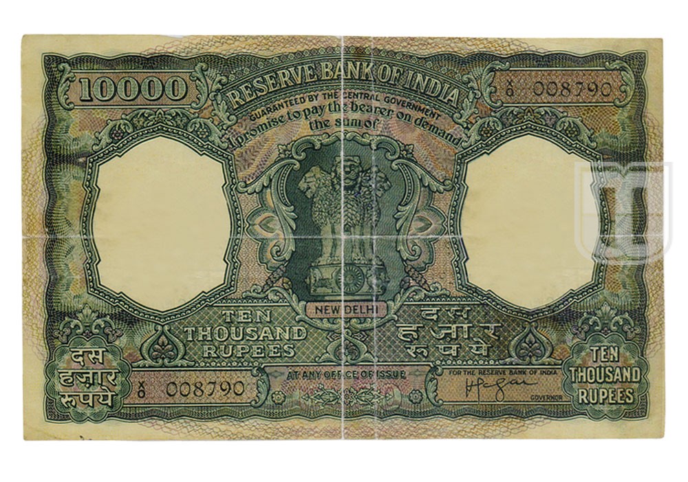 Rupees | 10K-2c | O