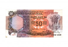 Rupees | 50-9 | O