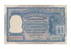 Rupees | 100-98 | O
