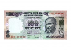 Rupees | 100-34 | O