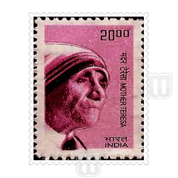 Mother Teresa | 1-Mar-2009 | Philcent # DF191 | Stamps | Mintage World